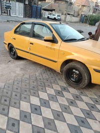 سمند • ٢٠١٢ • محرك وكير زينين