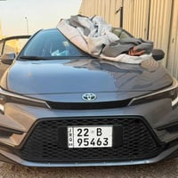 ￼ ‏سلام عليكم كورلا هايبرد S ‏موديل 24  ‏ماشية 73  ‏رقم أربيل  ‏سعر 14...