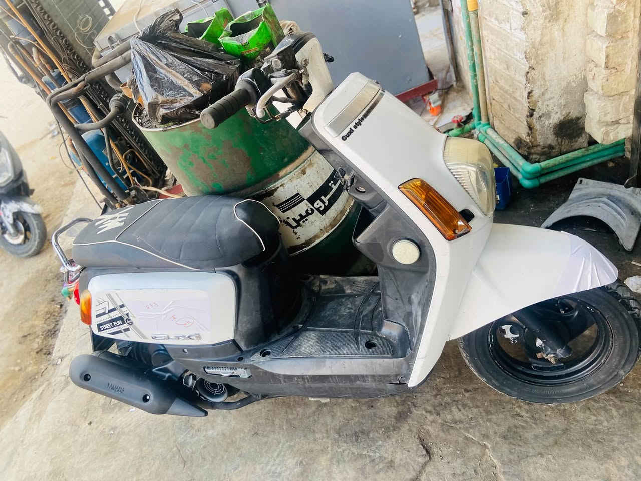 بيهة • ٧٠٠ • مجال
