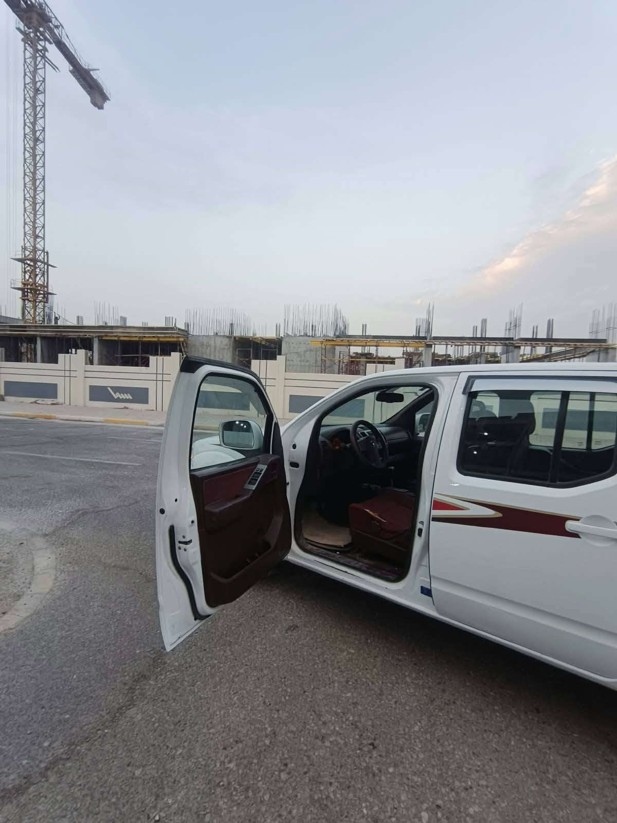 نافارا • موديل ٢٠١٣ • كربلاء