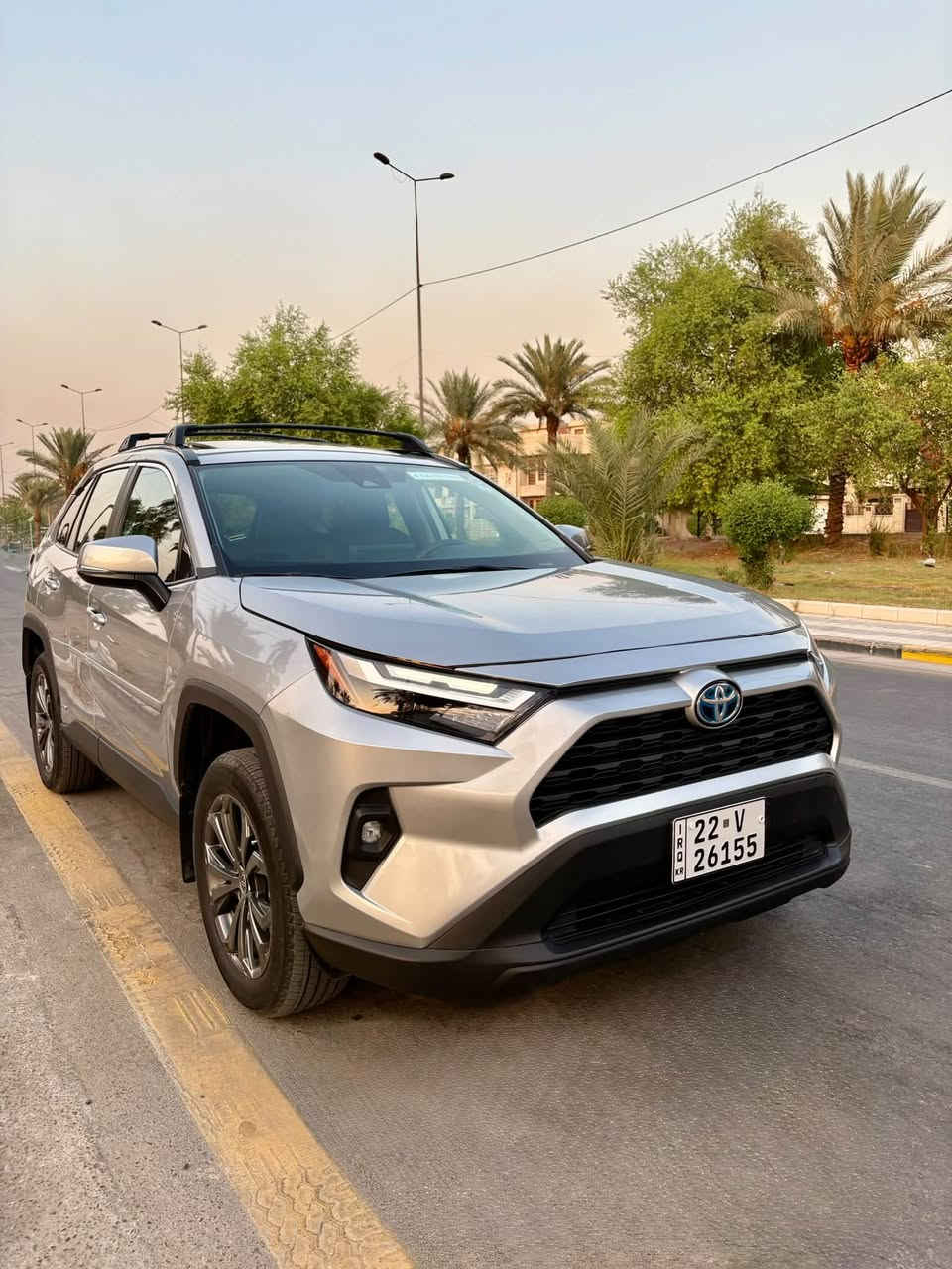 تيوتا راف فور 2024 xle premium هايبرد

اللون : سلفر  
دخول جديد ( رقم اربيل ) 
ماشية 20 الف ميل 

المواصفات : 
1- فتحة 
2- بصمة 
3- كراسي جلد 
4- كرسي السائق كهرباء 
5- صندوق كهرباء 
6- صندوق شفط
7- ترحيب عند الاقتراب من السيارة 
8-تشغيل عن بعد 
9- بصمة أبواب 
باقي المواصفات معروفه ( xle premium )

الضرر :

صور الحادث مرفقه بالمنشور 

السيارة بدون صبغ 

تبديل جاملغ نفس اللون 

ايرباك ستيرن فقط راجع سستم 

السيارة بدون شواصي بدون لغود

—————————————-

السعر :258$ وبيها مجال بسيط 

انتبه السيارة بدون صبغ 

المكان : بغداد - العامرية 

للاستفسار : ***********
