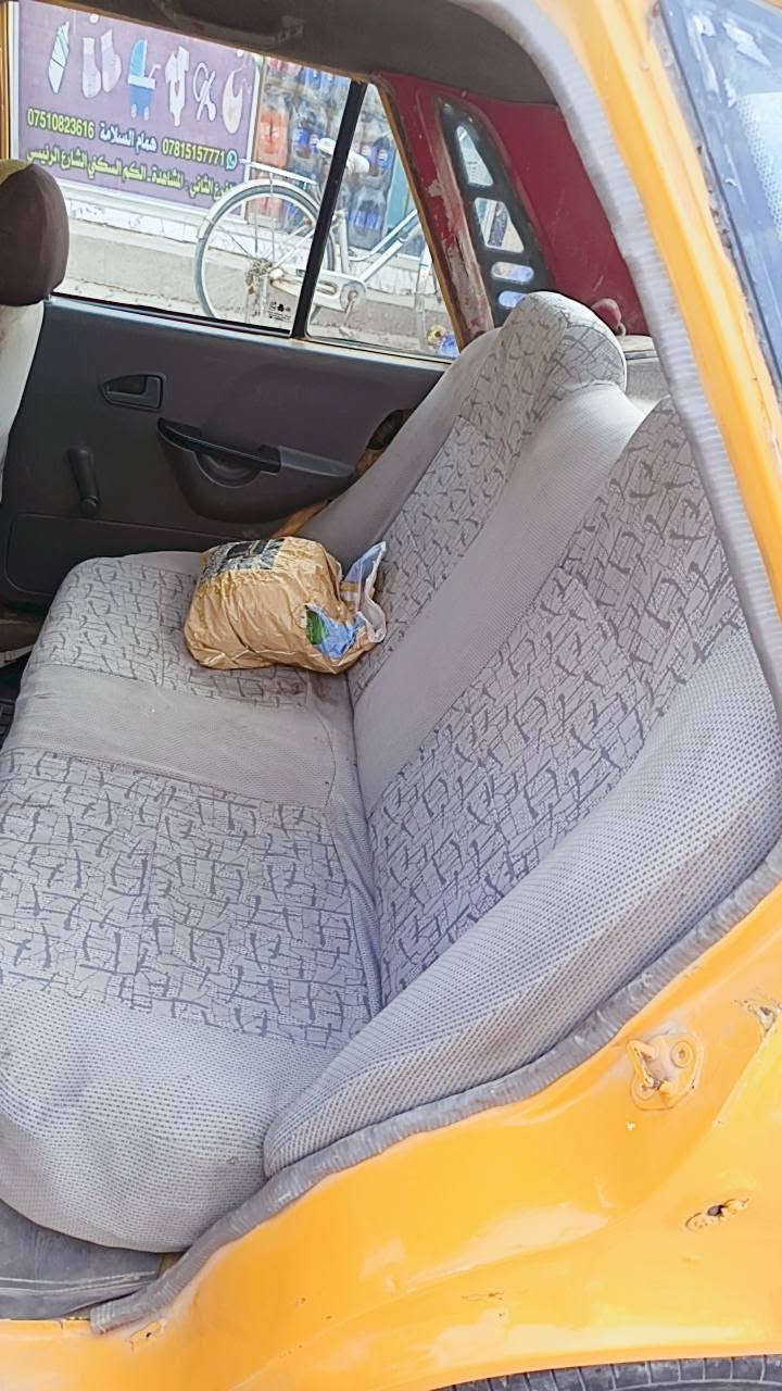 سايبا • ٢٠١٢ • رقم بغداد