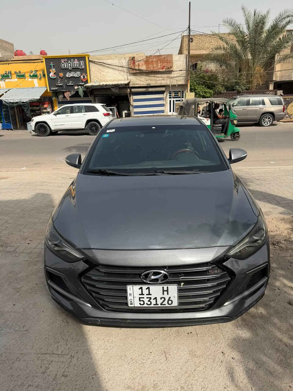 إلنترا تيربو • ٢٠١٨ • بغداد - السيدية