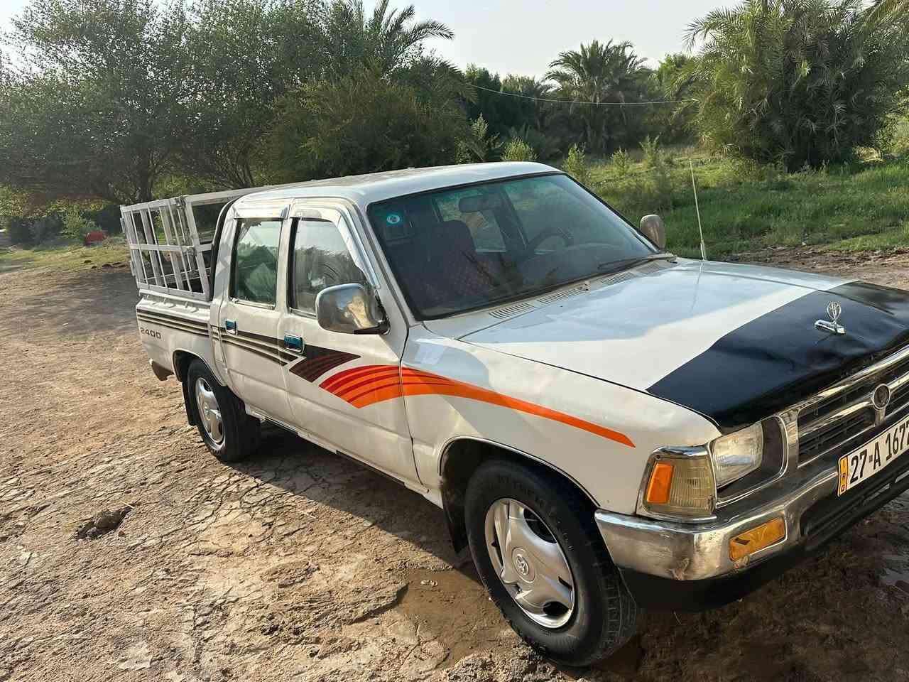 يالله بيكم موديل ٩٩ مكينه وكير ثري وآي مكفولات
حداديه تخم تاير كهرباء كلشي تمام سياره حلوه وجاهزه. رقم نكليزي. بسمي. تحويل او وكاله. مباشر 

شاصي. مكفول من خايس وضربه وكلشي  سياره باور مو عادي 

السعر ٣٤ وبيها مجال مكاني ناصريه رفاعي. 

***********
