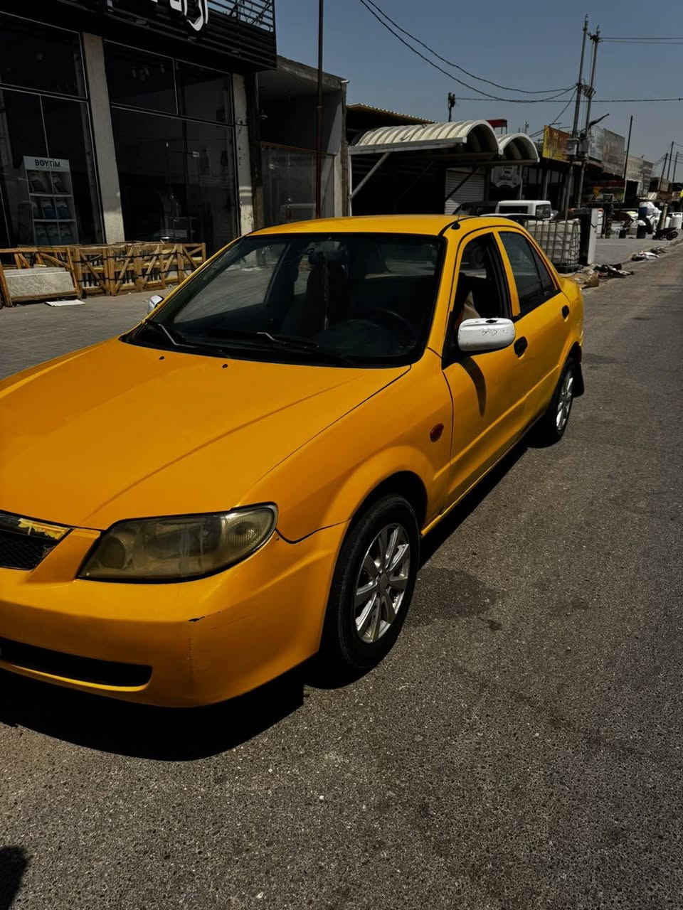 مازده 2004 صبغ عام للجماليه السعر 25 وبيه مجال
***********
