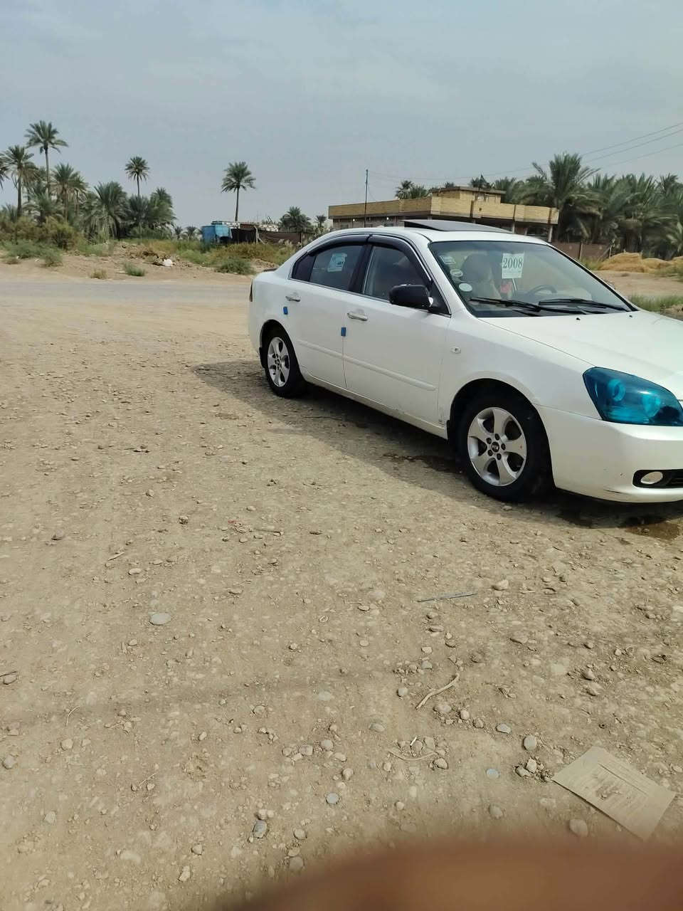 كيا اوبتيما • ٢٠٠٧ • موتور ٢٠٠٠