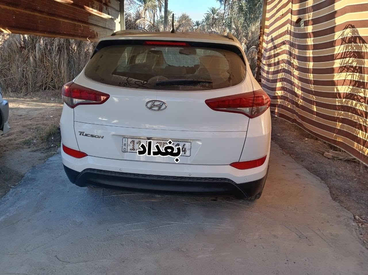 يالله اللهم صل على محمد وال محمد 

السلام عليكم اني مكلف بالنشر هونداي توسان خليجيه السياره نص فول 2016 سياره جديده احله من الصوره  رقم بغداد بسم صاحب السياره مكاني بابل قضاء المسيب هذا رقم صاحب السياره *********** السعر 160
