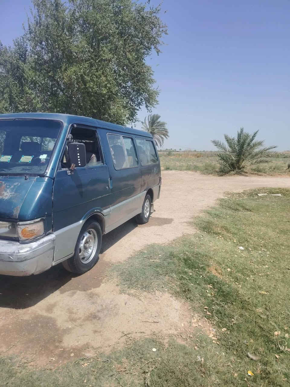 السلام عليكم مكلف بلنشر كيا بستا موديل 1995 رقم بغداد سنويه صاقطه كير اكسن شواصي محرك بيه تبخير مكان بغداد الرضوانيه السعر 25 شرط تحويل وكاله اعيد اني مكلف بلنشر ***********
