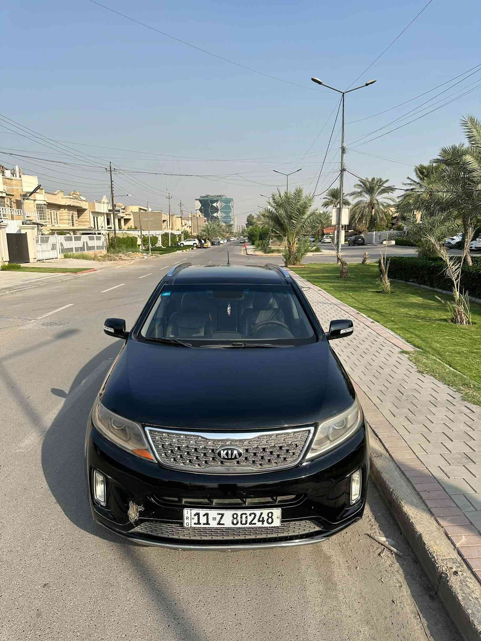 سورنتو ٢٠١٥ • ٦ سلندر ٣٥٠٠ • ٧ راكب