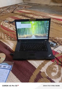 لابتوب هارد 500 وندوز 10. رامات  4كيكه. شاشه حجم كبير.  قيم بليرضي. بي...
