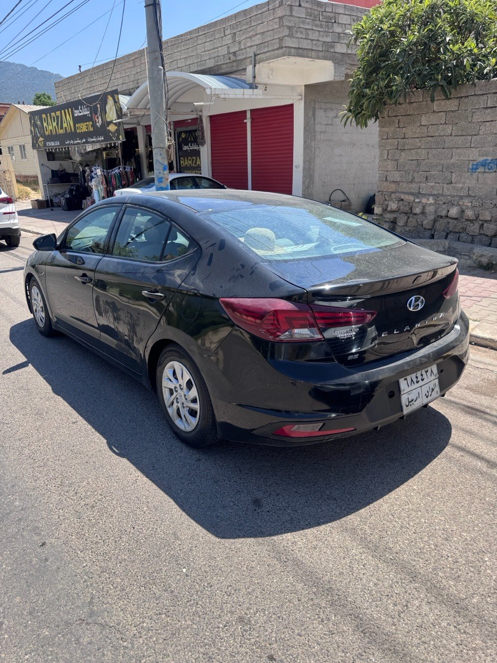 بيع او مراوس

النترا 2019  ..  رقم اربيل  ..مكينه  2000 دوش  كير AT  المرغوب مو كهربائي سياره نظيفة جداً  موصفاتهه se تحكم وكروز سرعه  وشاشه وسط وكامره سياره تخم تاير جديد ماشية 47000 ميل سياره  ( بدون ايرباك )حادثهه نص باب خلف السايق ونص جاملغ خلفي تصليح بدون تبديل سياره جديده 

للاستفسار الاتصال ***********
وين موقعك بالضبط؟ يعني أي محافظة/منطقة حتى المشتري يعرف وين يجي للمعاينة؟: 
بغداد الحرية الدولعي