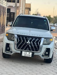 باجيرو • ٢٠٠٧ • ٣٨٠٠