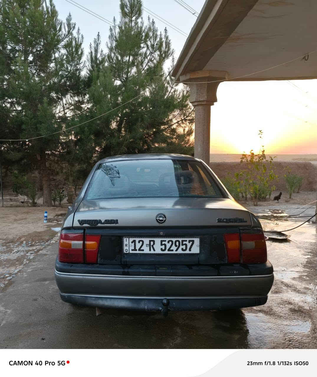 اوبل فكترا للبيع حجم 20 موديل 1991 اني الشرعي تفاصيل اكثر اتصل ***********
