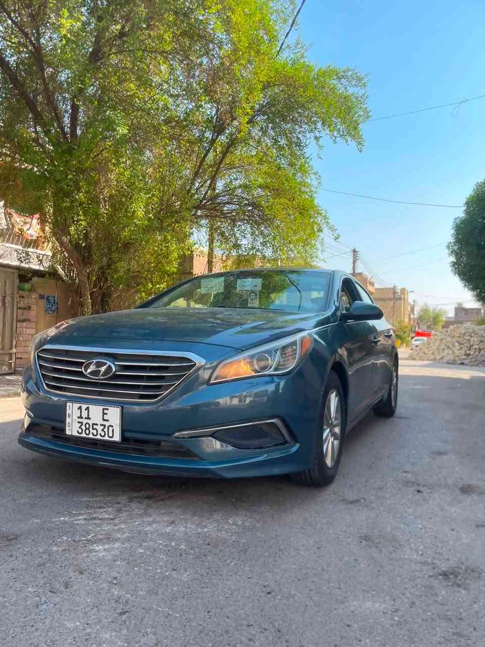 سوناتا وارد امريكي موديل 2017مكينه 2400gdiكير atحادثه   جاملغ وبنيد بدون دواخل ومباوكين وياهه جاملغ وباب بدون شاصي بدون لغد ليبل واحد عده لبنيد مبدل حادثهه سطحي كير مكينه تبريد خير من الله ماشيه 88mi رقم بغداد باسمي جاهزه مابيهه اي نقص مواصفات  تحكم استيرن جهتين. شاشه.  كامره. 3 انضمه قياده. كروز سرعه. شاشه اعطال. سياره جديده ارضيات شركه بعدهن بيهه السعر105وبيهه مجال مكاني حي الاعلام السيديه الشراي يتصل ***********صور الحادث بلمنشور
