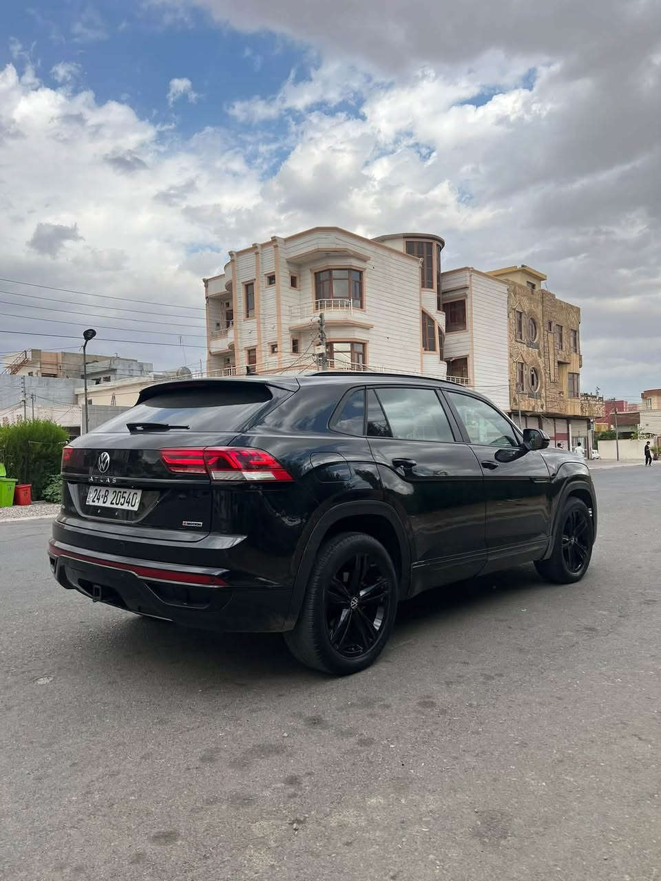 أطلس SEL • ٢٠٢٢ • دبل V6