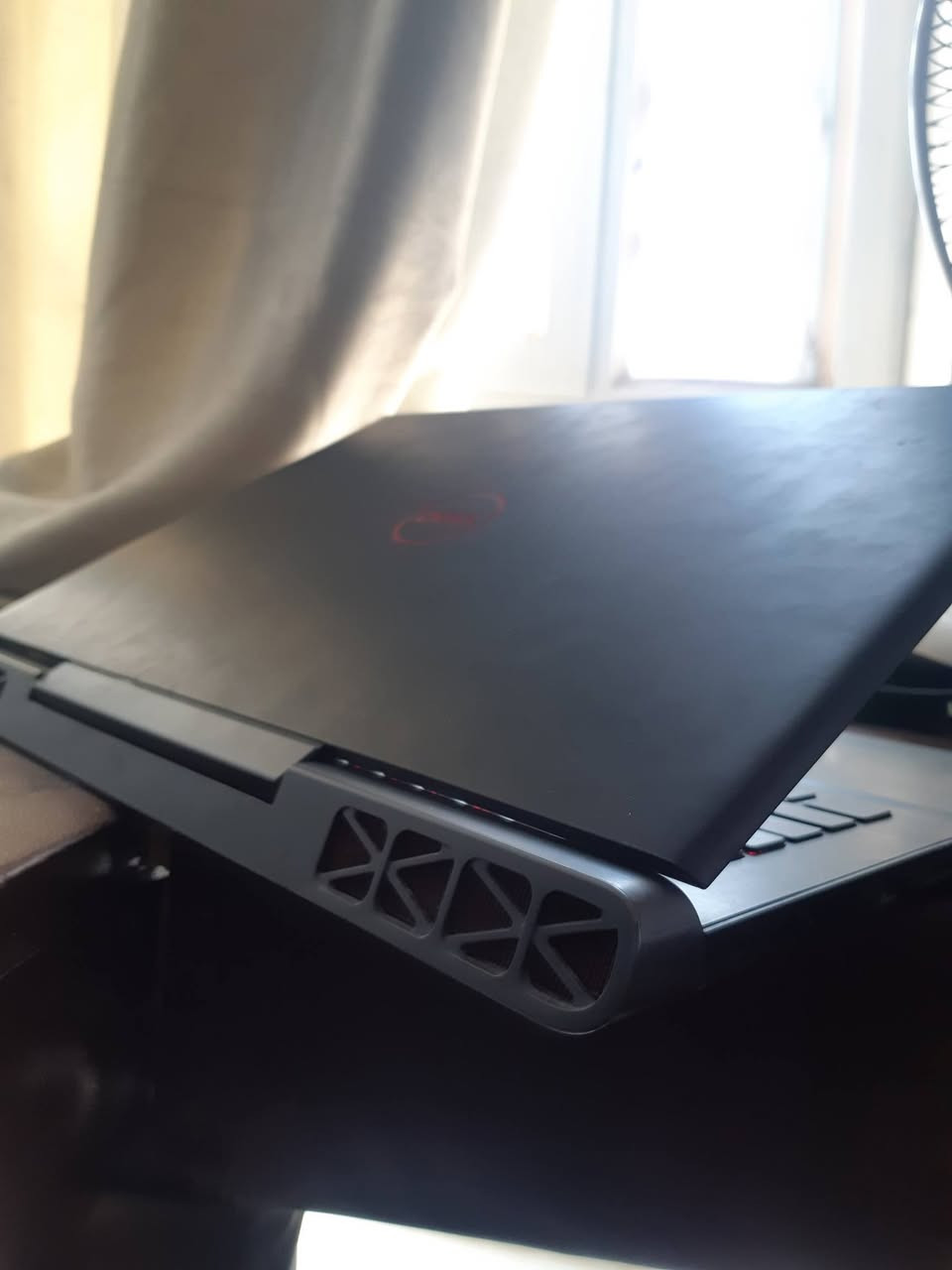 Dell Inspiron 15 7000 7567 - 15.6 Inch - i7-7700HQ - 4 GB GTX 1050 Ti - 8GB - 1TB+8GB Hybrid HDD Windows 10 Home- Red Gaming Laptop
لابتوب اللعاب للبيع ما مستخدم شي بسيط كلشش اشتريته من نصر بشارع الصناعة والوصل موجود مصار ٦ اشهر تقريبا 
مستعجل علبيعه رايدها ب

600 الف 

مكاني بغداد الرصافى حي اور 
*********** اتصال او واتساب فقط
 
مواصفات 
Dell Inspiron 15 7000 7567
 - 15.6 Inch
 - i7-7700HQ
 - 4 GB GTX 1050 Ti
 - 16GB
 - 512m.2 
  Windows 10 Home
- Red Gaming Laptop

Dell Inspiron 15 7000 7567 - 15.6 Inch - i7-7700HQ - 4 GB GTX 1050 Ti - 8GB - 1TB+8GB Hybrid HDD Windows 10 Home- Red Gaming Laptop
