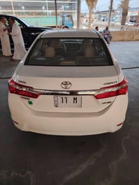 كورلا • ٢٠١٤ • كفالة شركة