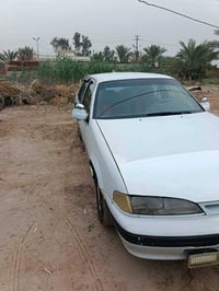ابرنس • موديل ٩٤ • رقم بغداد انكليزي