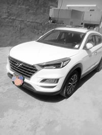 توسان2019 خليجي رقم بغداد مكفولة من الصبغ والتبديل فقط ملاحظات بسيطة ب...