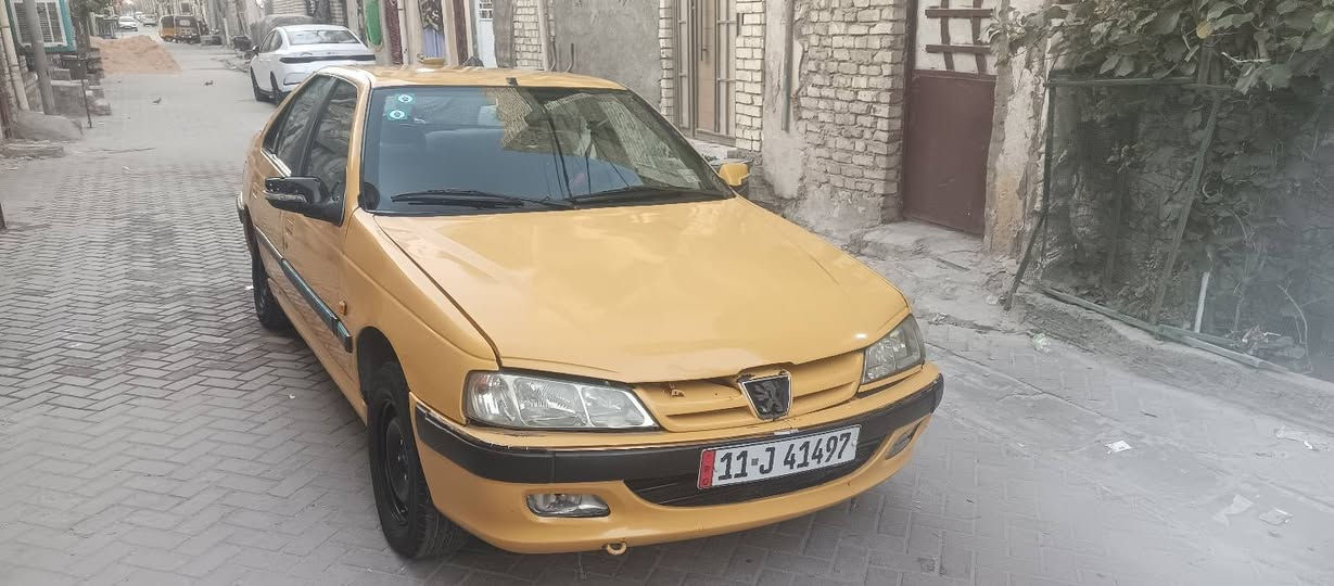 سلام عليكم
عندي بيجو بارص موديل 15 السياره خير من الله المحرك خير من الله الكشر مالتها زين السياره ما بيها ضربه بس البنيد بي رصعه 

السعر 45 بيها مجال قليل 

المكان بغداد مدينة الصدر قطاع 27
الرقم ***********
