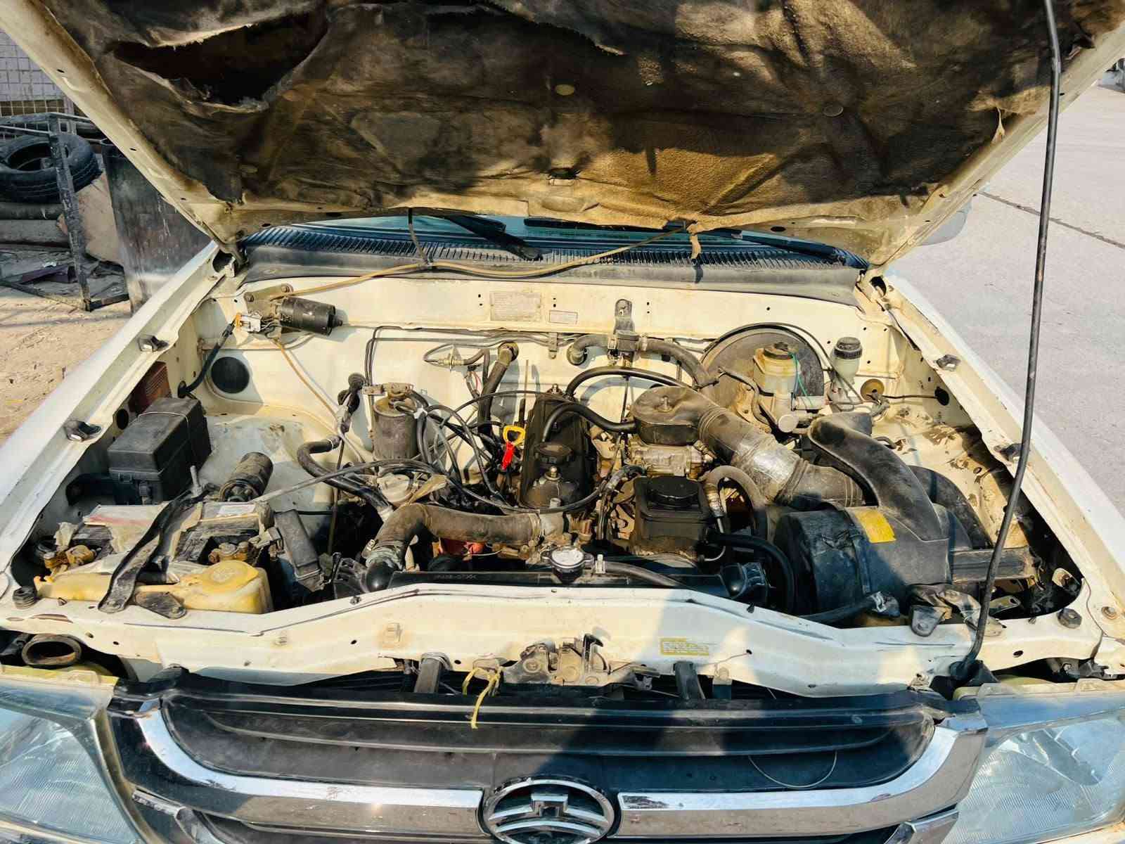 دێر 2006بێ بۆیاغ بێ خایس گێڕو مە کینە و ئە کسل بە شە رت منفێست ئە سڵی 4تایە لۆک سە یارە کە هی محرز نیە ـ26 وەرە قە قفڵ ***********
*********** السليمانية, العراق
