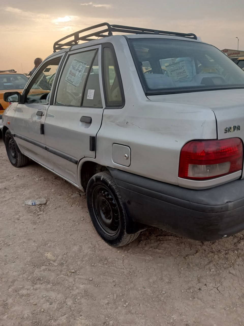 سايبا • ٢٠١٢ • رقم بغداد