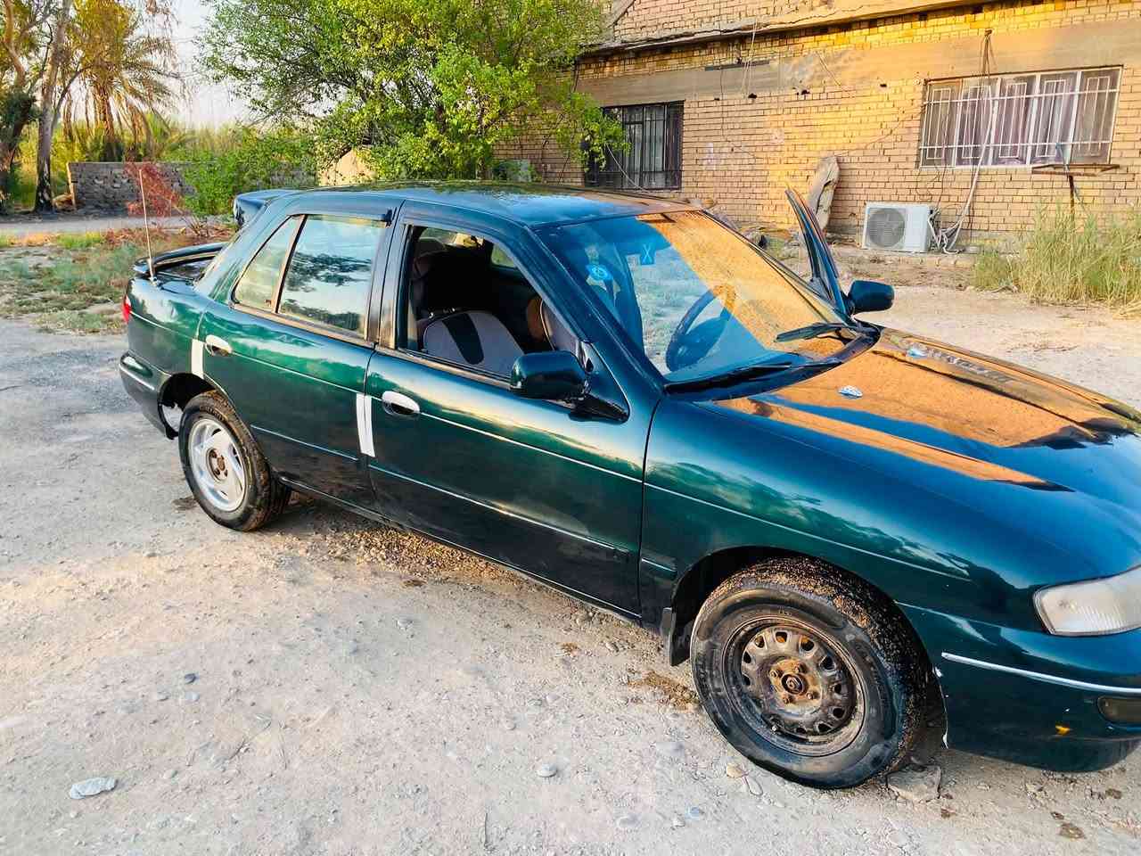 سيفيا موديل94 جاهزه كهربائيات شغاله مصبوغه حزام للجماليه محرك مفتوح السعر 38بيه مجال قليل *********** العنوان واسط الصويره
