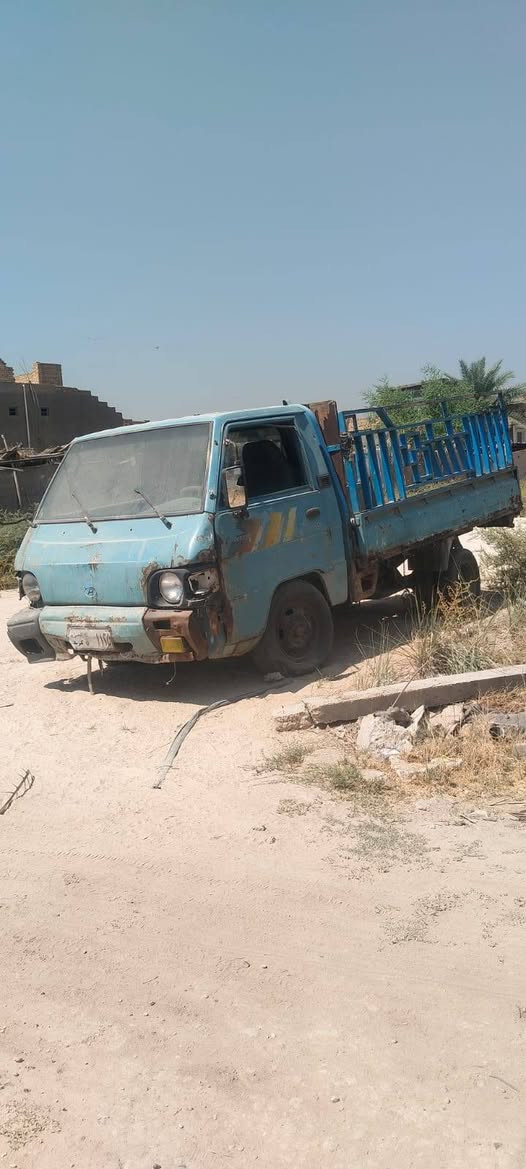 هونداي رقم كربلاء مكينه وكير واكسل نضاف بيه نواقص راديتر وباتري السعر ١٢ ورقه قفل مكاني حله ***********
