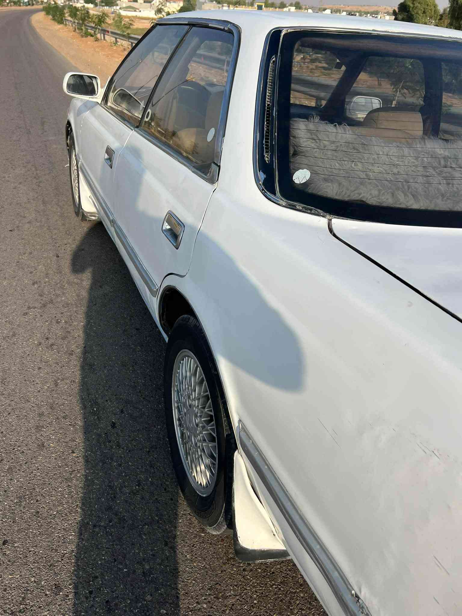 مارك • ١٩٩٢ • بدون حادث