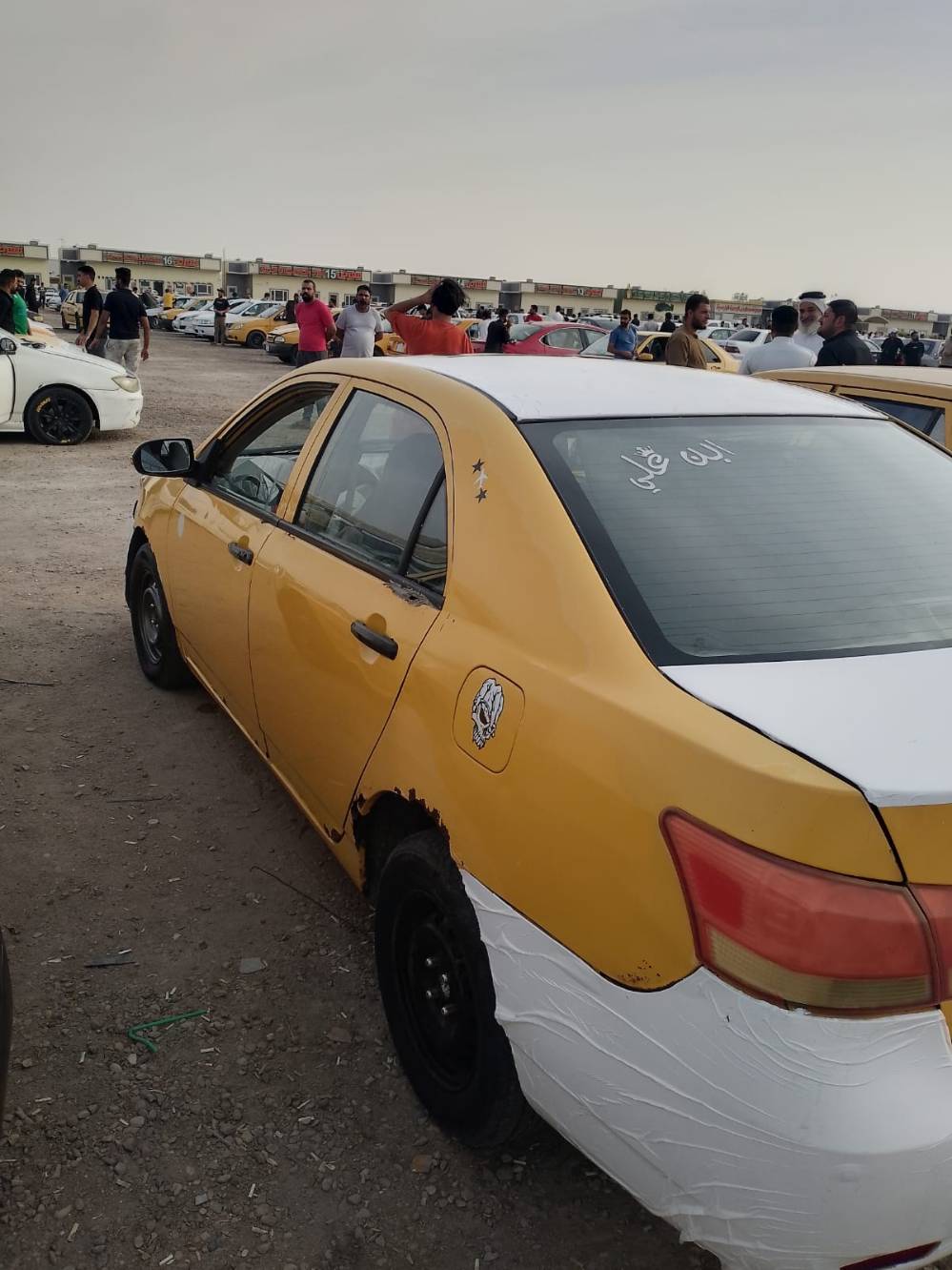 بي واي دي G3 • ٢٠١٣ • فول مواصفات