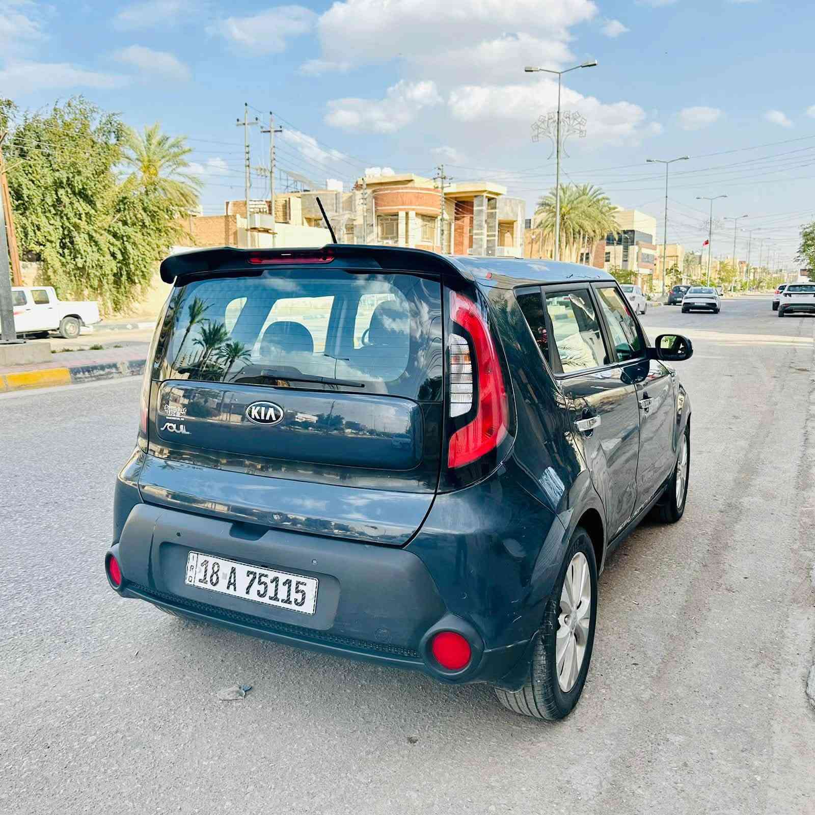 سول ٢٠١٥ • محرك ٢٠٠٠ • باسمي