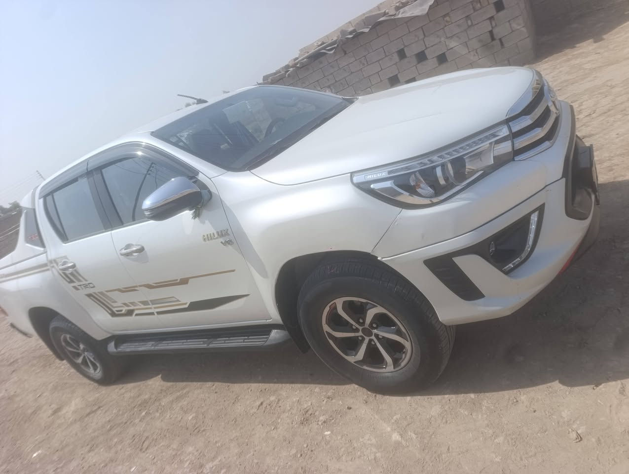 ٢٠٢٠ • فور ويل • مكينة 6