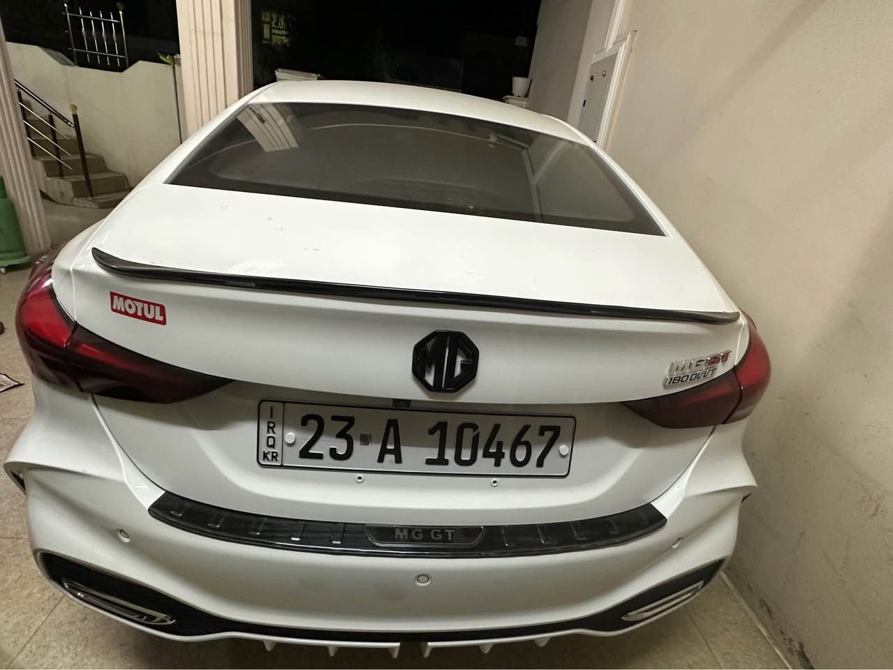 بسم لله
بەناوی خوای گەورە
MG GT 2025
ئيمجي جيتي ٢٠٢٥ سةيارةيةكي زور زور خاوينة فول مواسةفات بةس توربو نيية هةتا بلي پاك و جوانة هيچي پيوة نيية رةسمي سونةرةكةشيم داناوة چةن جوانكاريية كيشي بوكراوة 
سعر /١٢٣ وةرةقةو مةجاليكي برايانة 
شوين/ چمچمال
عربي////
ئيمجي جيتي ٢٠٢٥ سياره حيل نزيفه مابي سبخ مابي تعديل بيمكانات مال حسوة فول مواصفات بدون توربو صور مال سونار ناشرها 
سعر/١٢٣ شوي بي مجال 
ژ/ ***********
ژ/*********** 
مكان/ جمجمال شمشمل, السليمانية

