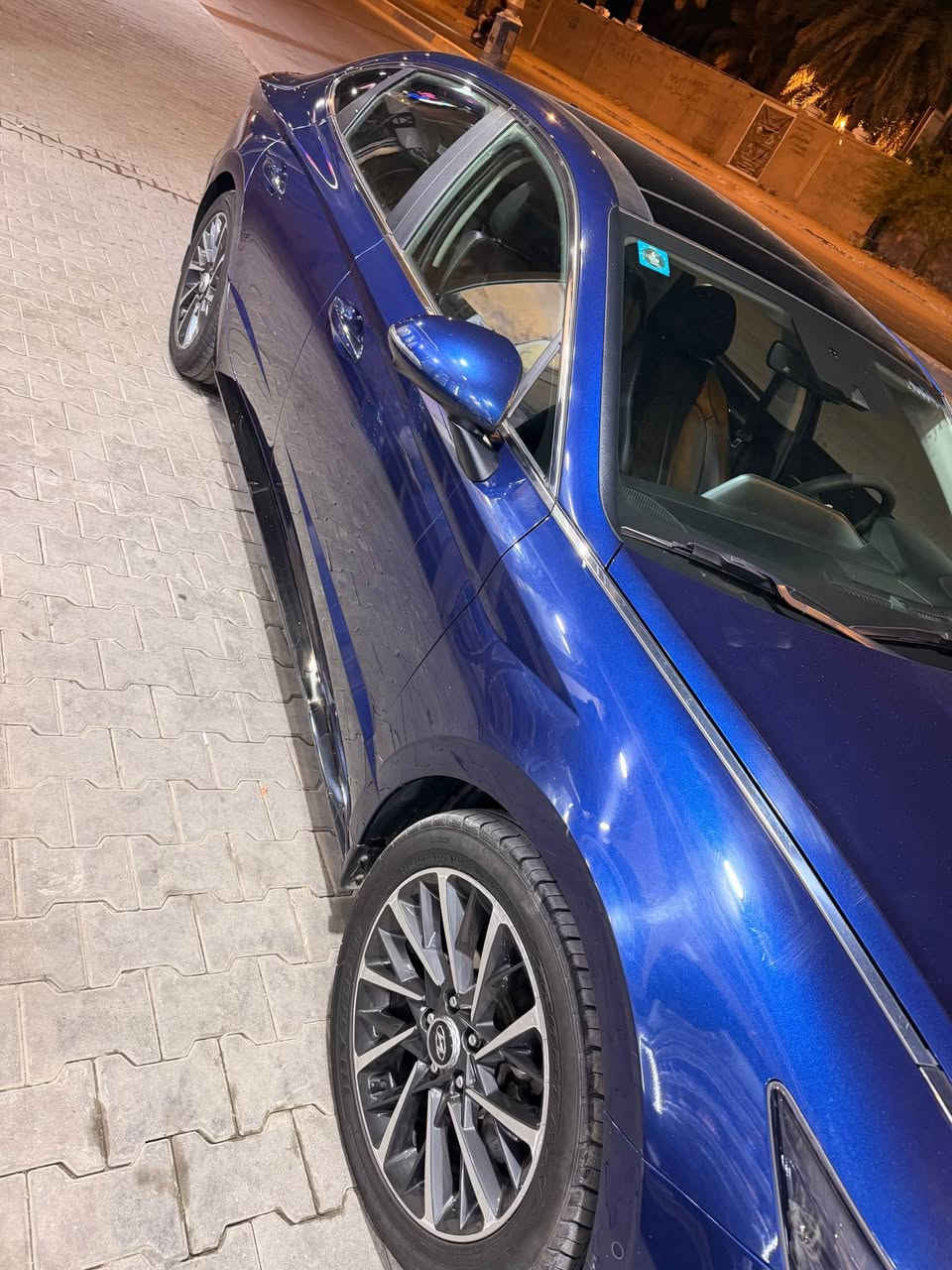 سوناتا ٢٠٢٢ • وارد امريكي • بدون صبغ