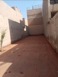 عرصه للبيع • ارض 100 متر • عسكري السبيس • منطقه السبيس • شارع 20 • مخز...