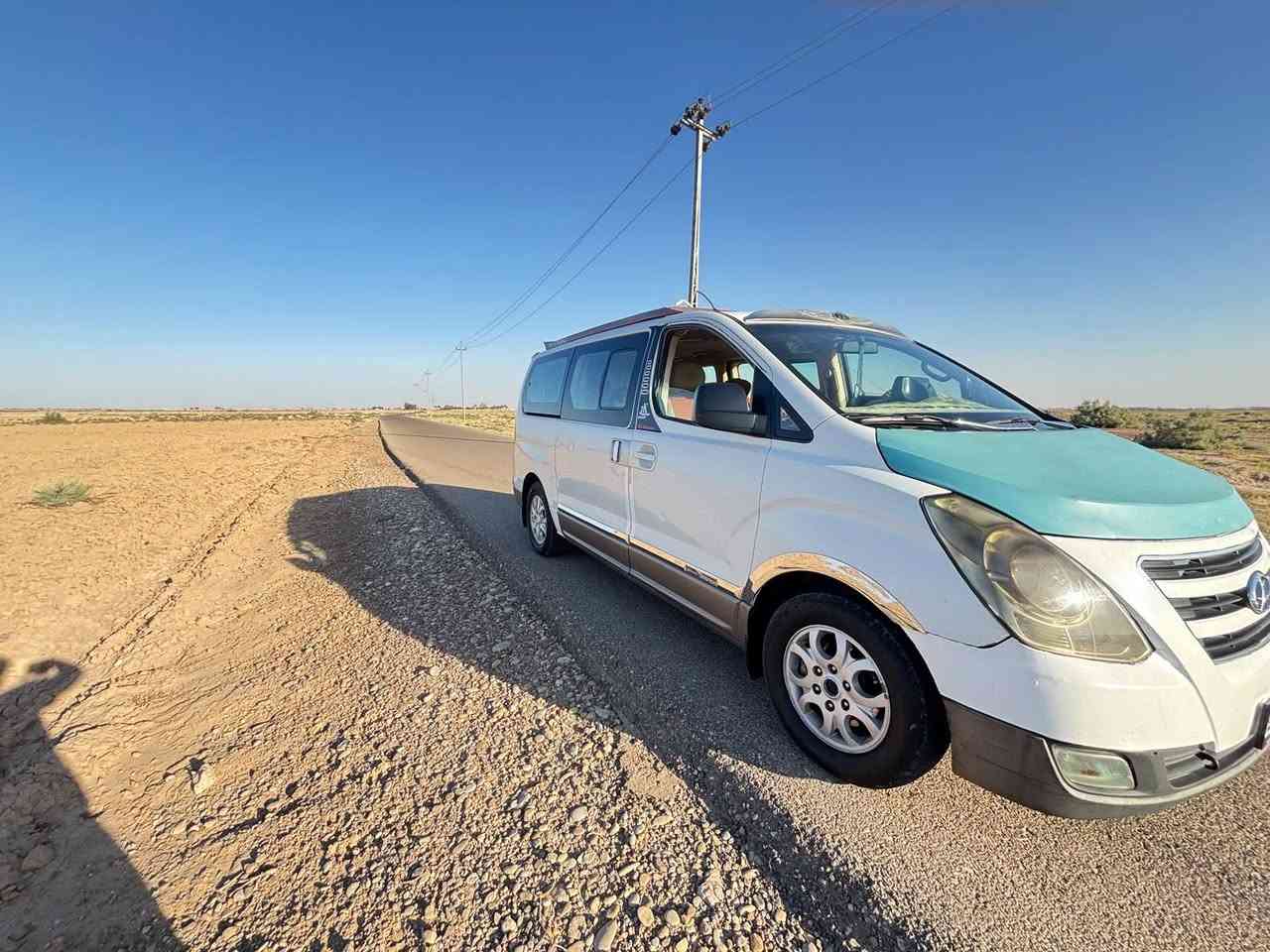 ٢٠١٠ سياره بدون صبغ وبدون ضربه  محرك إذا بيه قطره تنقيص ترجع كير اكسل شرط جدد تخم تاير جواه صدر ١٠٠ بالميه رقم ديالى باسمنه سعره ١٥٠ بيه مجال قليل سياره جديده ماتصرف عليه دينار للاستفسار ***********
