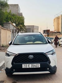 كورولا كروس • هايبرد • ٢٠٢٤