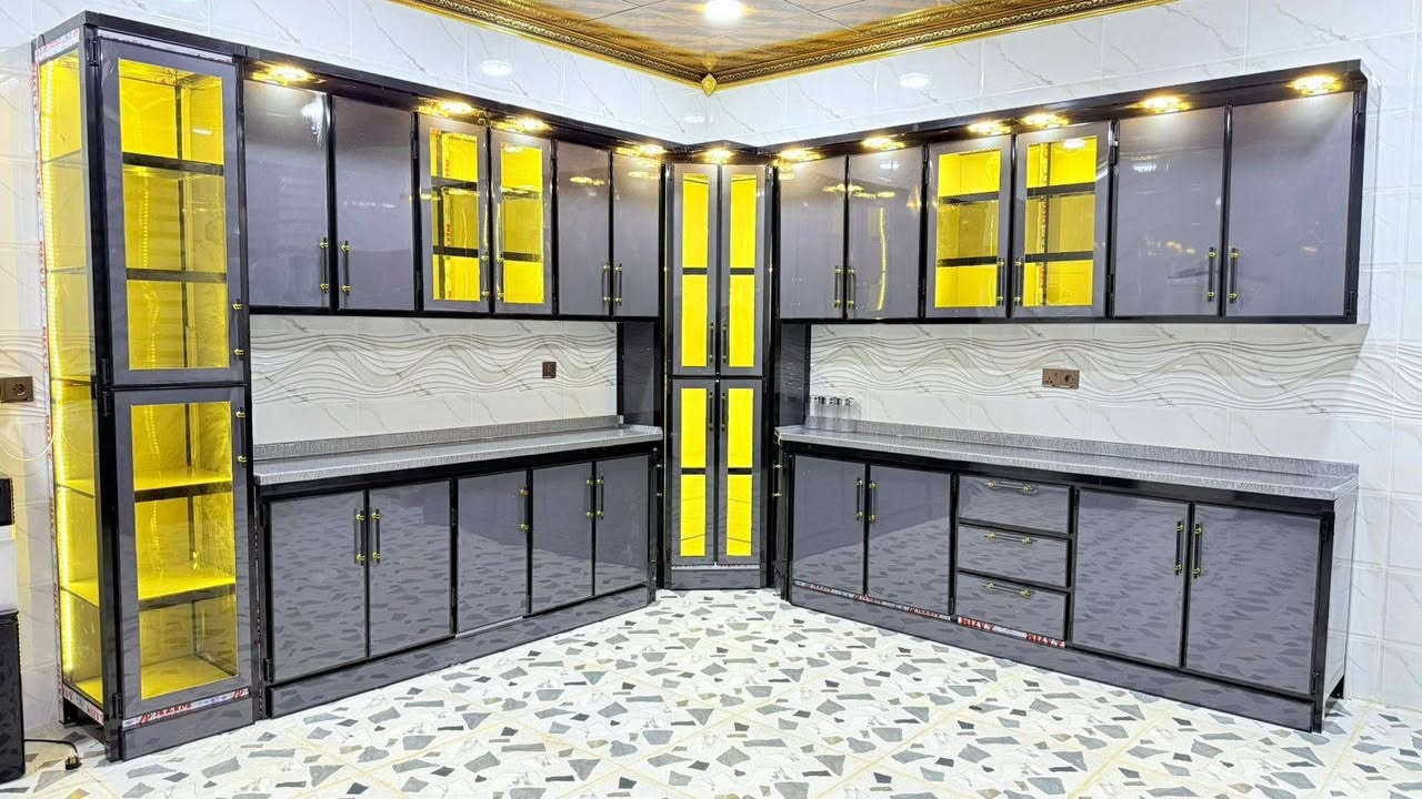 شركة الشروق
 مطابخ وأعمال ألمنيوم عصرية بتصاميم راقية 
$$نعمل بالقسط المريح ودون تحميل فوائد$$
ألمنيوم عالي الجودة
 تصاميم حديثة تناسب جميع الأذواق
 تنفيذ دقيق وتشطيب متقن
 تفصيل حسب الطلب والقياسات
 أسعار مناسبة
📞 واتساب واتصال: ***********
👤 إدارة: د. جمال أبو حسن
شركة الشروق... جودة تثق بها وتصاميم تليق بمنزلك
ومن الله التوفيق.
