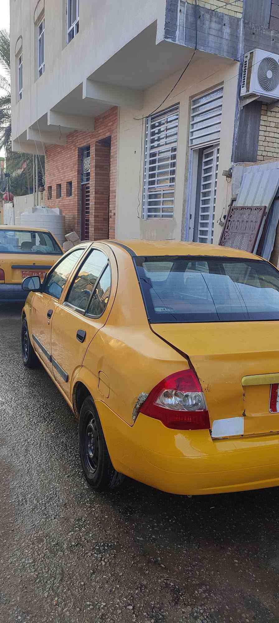 السلام عليكم طيبه للبيع موديل 2015 مكينه كير حلوات تبريد شغال مصفره هيئة مرور بيها خطات موضحه بل صور وبيها طخه بل جنطه لايحه لحوض كد شبر السعر 24وبيها مجال
***********

