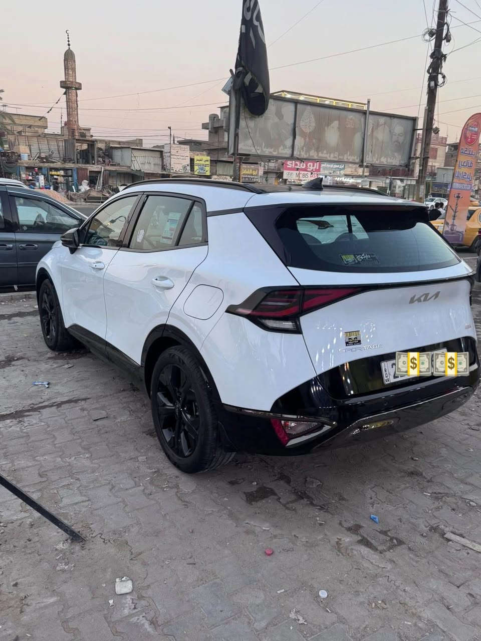 سبورتاج بلاك اديشن • ٢٠٢٤ • رقم اربيل