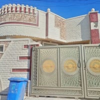 الفلوجه حي الشهداء • ١٢٥م • طابق ونص
