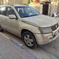 گراند ڤيتاره • ٢٠٠٧ • وارد خليجي