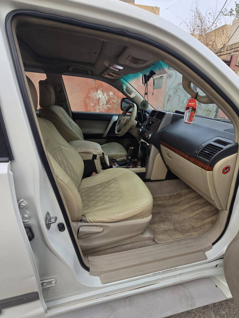 برادو ٢٠١١ كفاله كير محرك
ميسان حي المعلمين ***********
