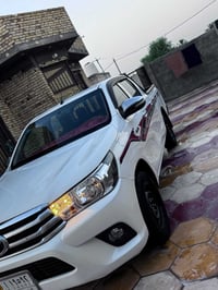 هايلكس • ٢٠١٦ • رقم مثنى