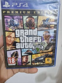 GTA5 بريميوم • فيفا 18 • توصيل بغداد