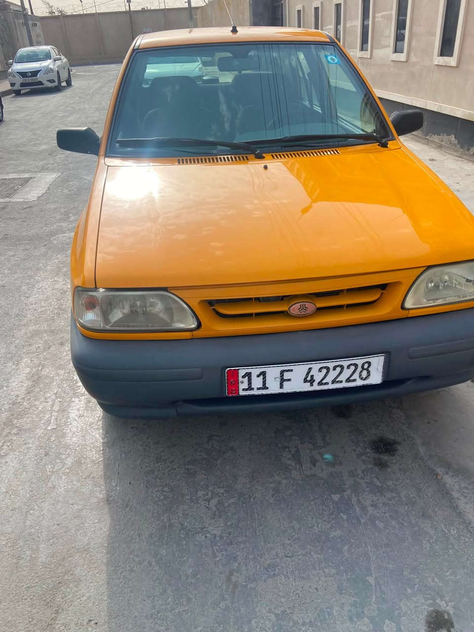 سلام عليكم سايبا مديل 2023 للبيع مكان السياره المشتل باسمي تحويل مباشر سعر60 ورقه وبيهه مجال 
***********
