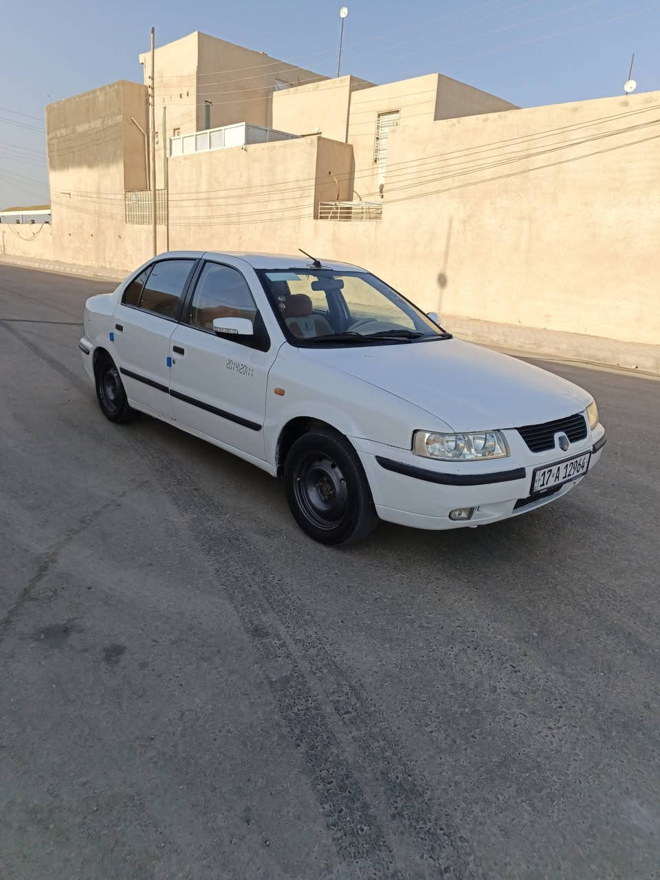 سمند • ٢٠١٠ • مكفولة شركة