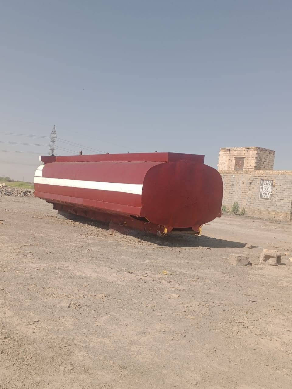 تانكي جديد لبيع ***********
