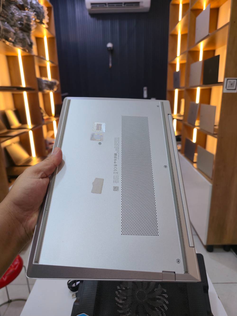 HP ProBook 445 G8 • Ryzen 5 5600U • ٢٥٦ جيجا SSD