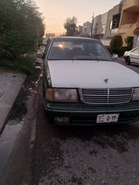 نيسان سدريك • ٢٠٠١ • غاز وبنزين
